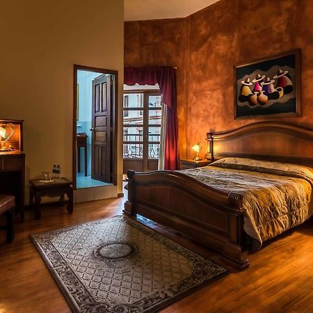 Hotel San Francisco De Quito Ngoại thất bức ảnh