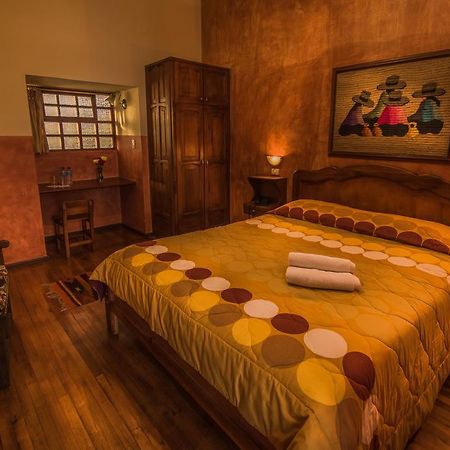 Hotel San Francisco De Quito Ngoại thất bức ảnh