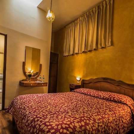 Hotel San Francisco De Quito Ngoại thất bức ảnh