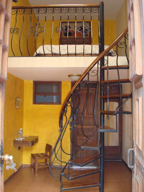 Hotel San Francisco De Quito Phòng bức ảnh