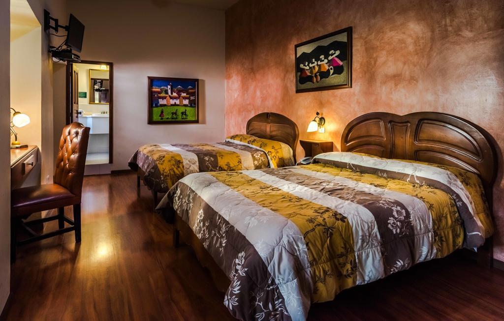 Hotel San Francisco De Quito Ngoại thất bức ảnh