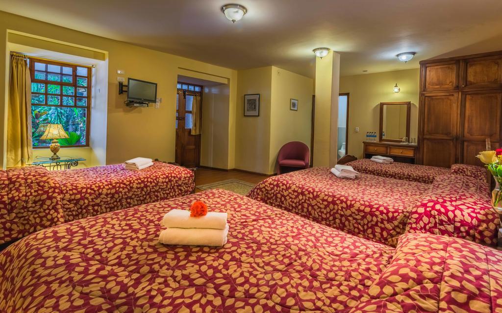 Hotel San Francisco De Quito Ngoại thất bức ảnh