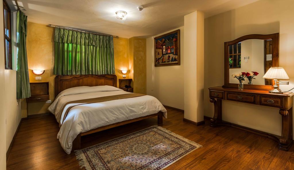 Hotel San Francisco De Quito Ngoại thất bức ảnh