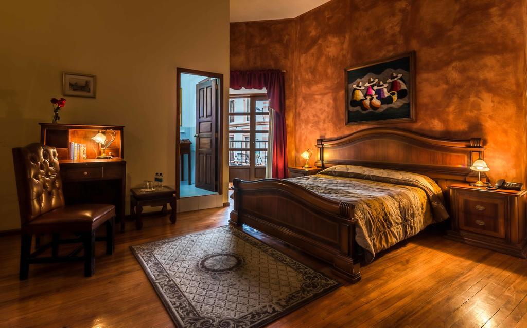 Hotel San Francisco De Quito Ngoại thất bức ảnh