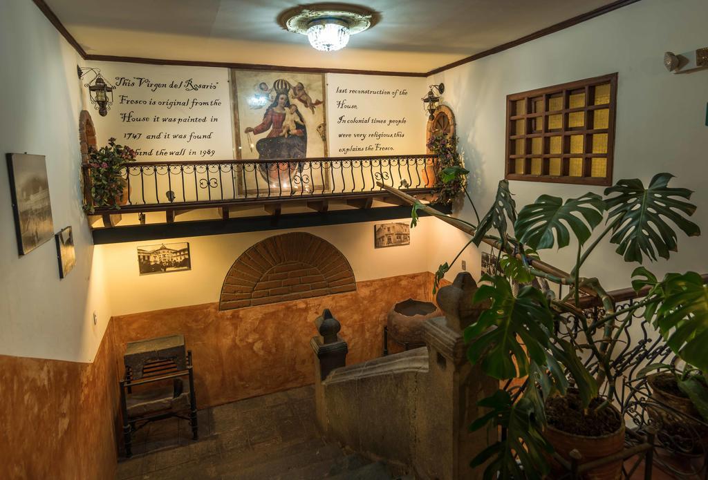 Hotel San Francisco De Quito Ngoại thất bức ảnh