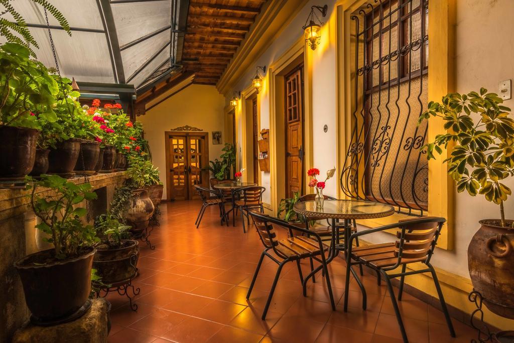 Hotel San Francisco De Quito Ngoại thất bức ảnh