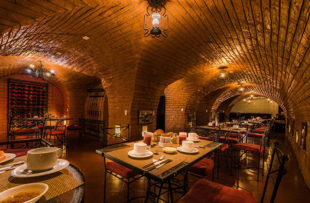 Hotel San Francisco De Quito Ngoại thất bức ảnh