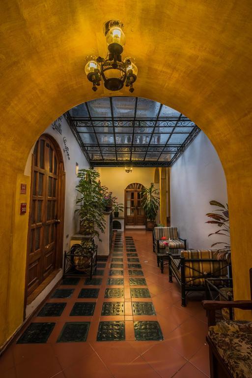 Hotel San Francisco De Quito Ngoại thất bức ảnh