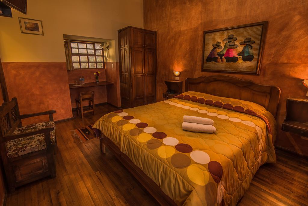 Hotel San Francisco De Quito Ngoại thất bức ảnh