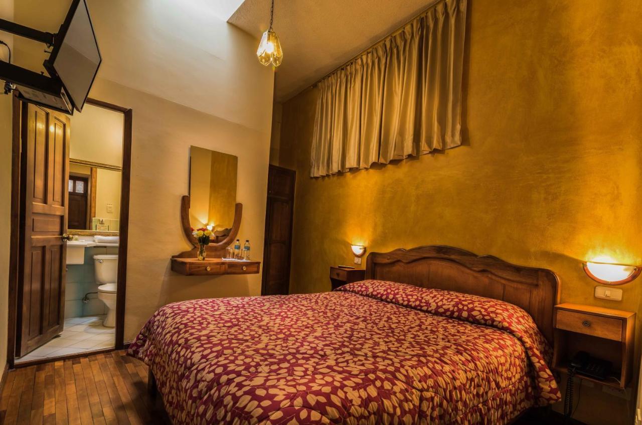 Hotel San Francisco De Quito Ngoại thất bức ảnh
